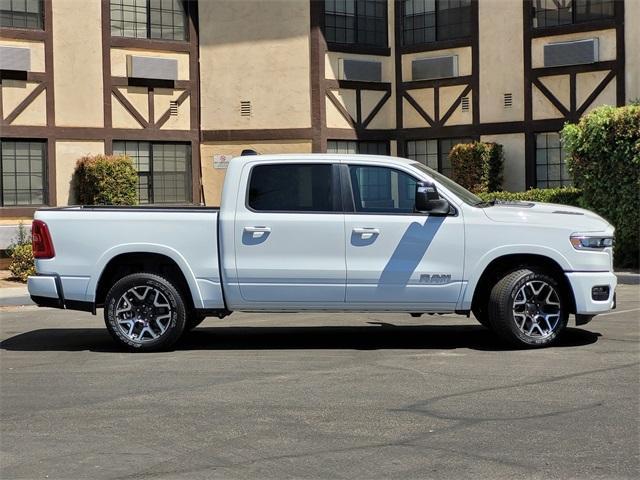 new 2025 Ram 1500 car, priced at $64,122