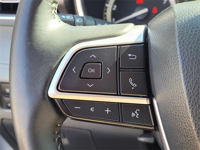 used 2022 Toyota Highlander car, priced at $39,700