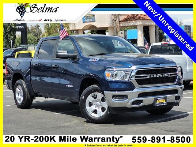 used 2023 Ram 1500 car, priced at $47,988