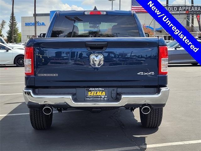 used 2023 Ram 1500 car, priced at $47,988