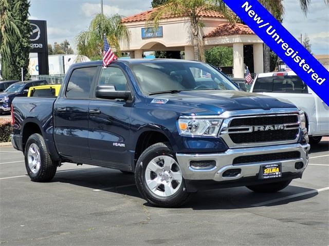 used 2023 Ram 1500 car, priced at $47,988