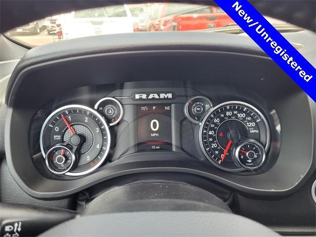 used 2023 Ram 1500 car, priced at $47,988