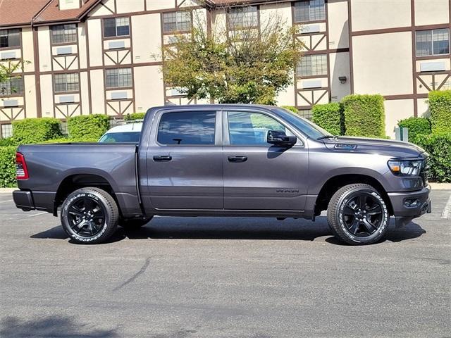 new 2024 Ram 1500 car, priced at $47,376