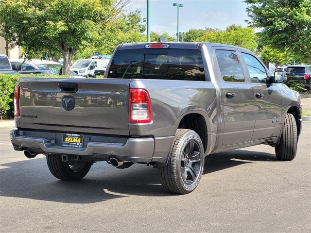 new 2024 Ram 1500 car, priced at $47,376