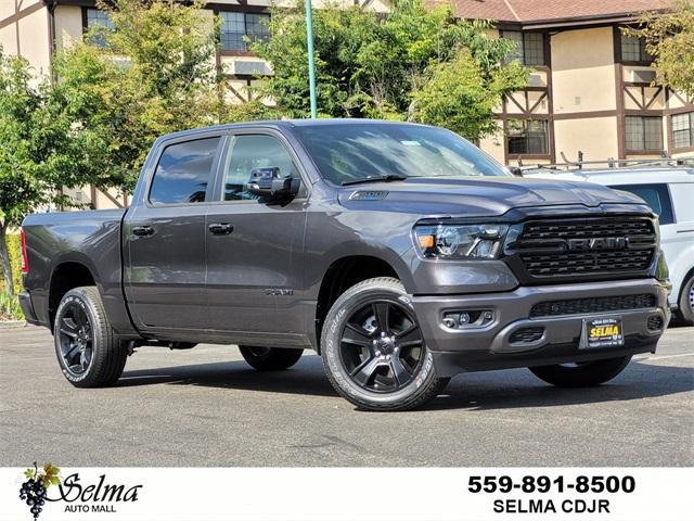 new 2024 Ram 1500 car, priced at $47,376