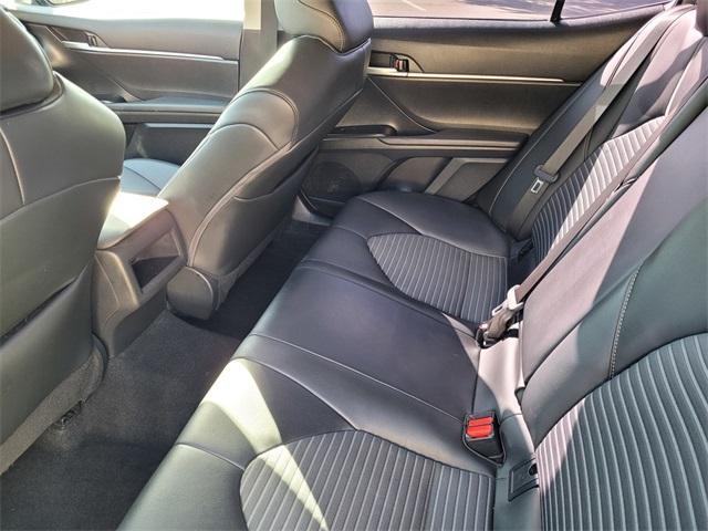 used 2023 Toyota Camry car, priced at $25,914