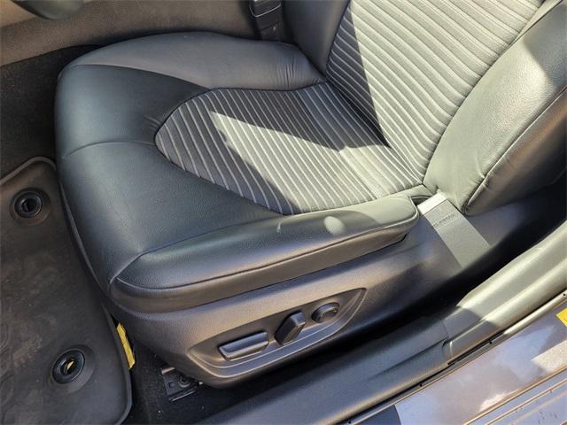 used 2023 Toyota Camry car, priced at $25,914