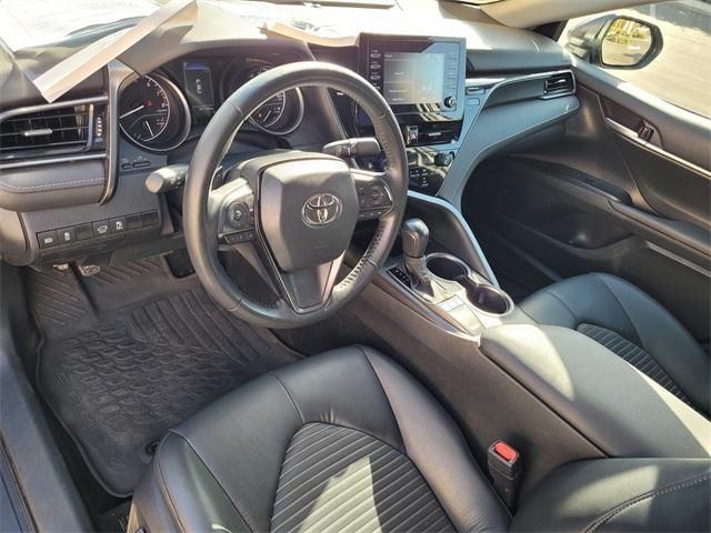 used 2023 Toyota Camry car, priced at $25,914