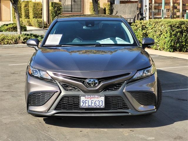 used 2023 Toyota Camry car, priced at $25,914