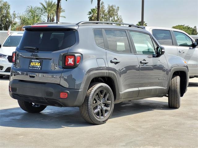 new 2023 Jeep Renegade car, priced at $28,035