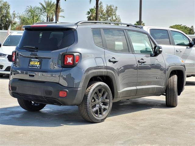 new 2023 Jeep Renegade car, priced at $28,035