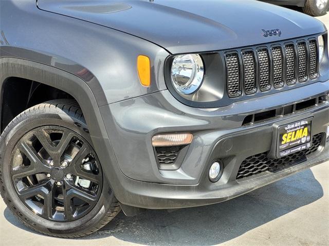 new 2023 Jeep Renegade car, priced at $28,035