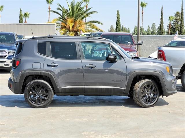 new 2023 Jeep Renegade car, priced at $28,035