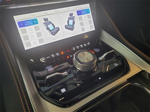 new 2023 Jeep Grand Wagoneer car, priced at $113,595
