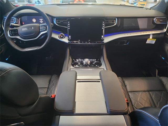 new 2023 Jeep Grand Wagoneer car, priced at $113,595