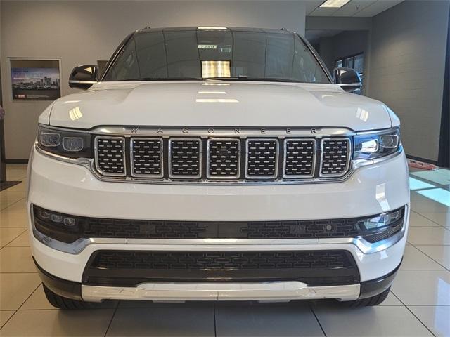 new 2023 Jeep Grand Wagoneer car, priced at $113,595