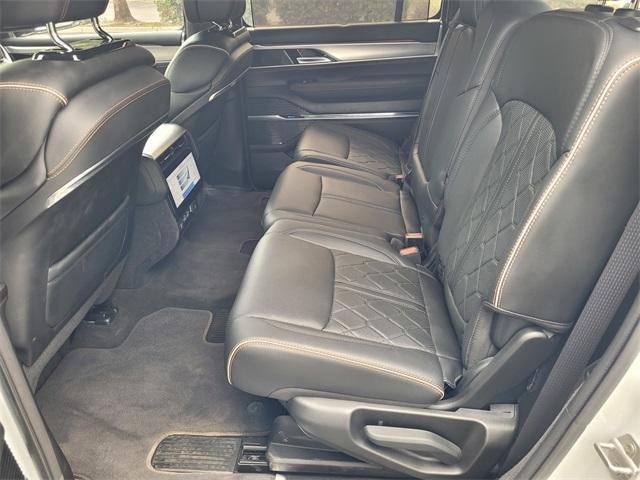 new 2023 Jeep Grand Wagoneer car, priced at $85,590