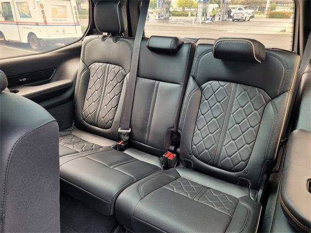 new 2023 Jeep Grand Wagoneer car, priced at $85,590