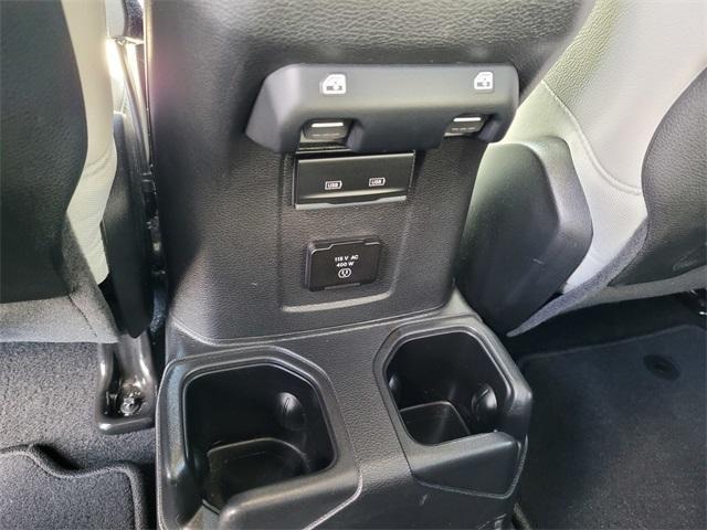 used 2022 Jeep Gladiator car, priced at $42,383