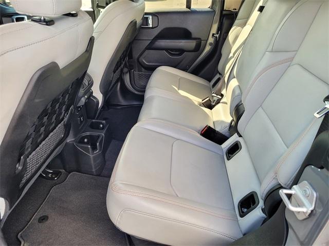 used 2022 Jeep Gladiator car, priced at $42,383