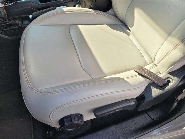 used 2022 Jeep Gladiator car, priced at $42,383