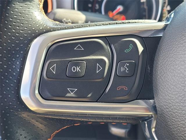 used 2022 Jeep Gladiator car, priced at $42,383