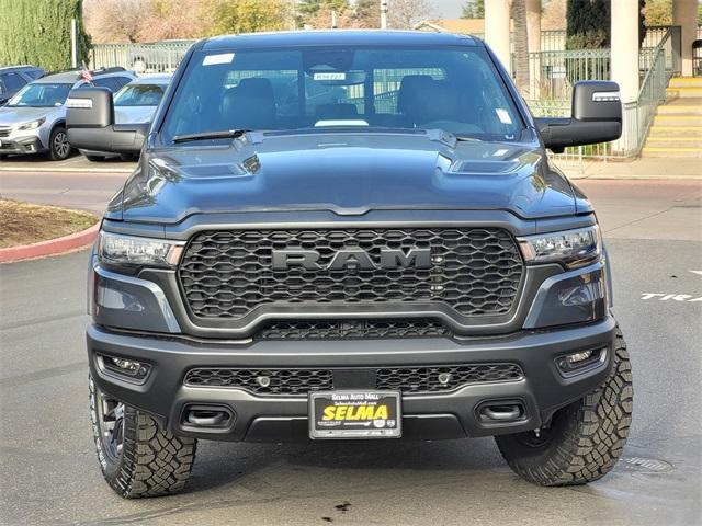 new 2025 Ram 1500 car, priced at $68,574