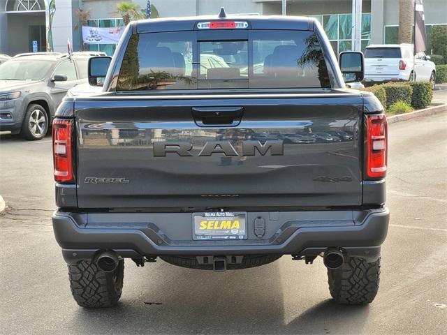 new 2025 Ram 1500 car, priced at $68,574