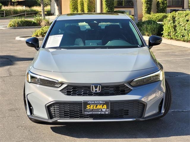 used 2025 Honda Civic Hybrid car, priced at $31,995