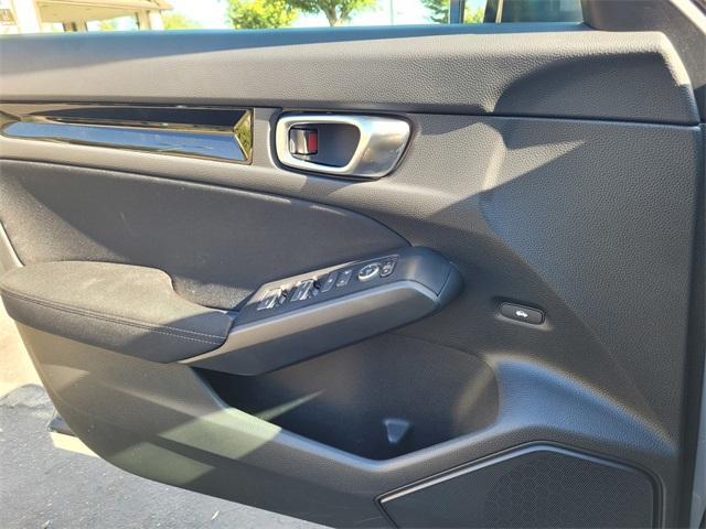 used 2025 Honda Civic Hybrid car, priced at $31,995