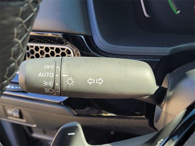 used 2025 Honda Civic Hybrid car, priced at $31,995