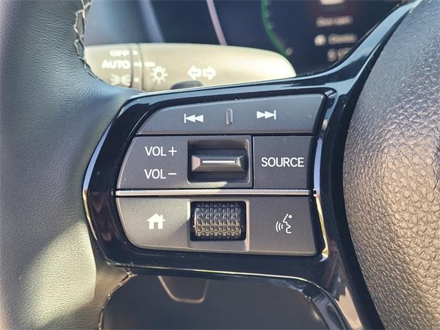 used 2025 Honda Civic Hybrid car, priced at $31,995