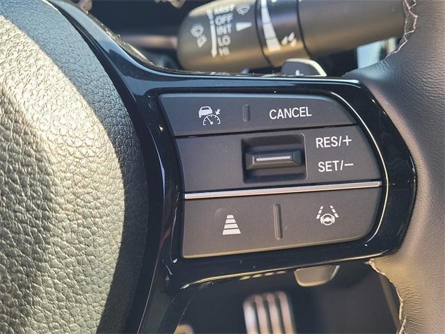 used 2025 Honda Civic Hybrid car, priced at $31,995