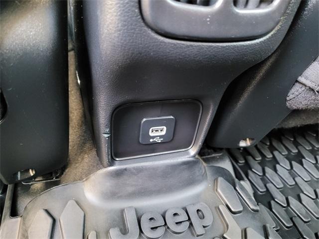 used 2021 Jeep Compass car, priced at $23,988