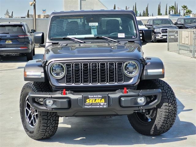 new 2024 Jeep Gladiator car, priced at $63,275