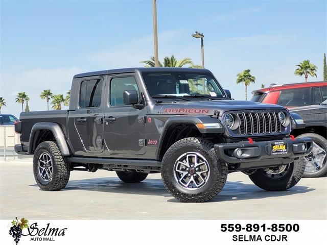 new 2024 Jeep Gladiator car, priced at $62,274