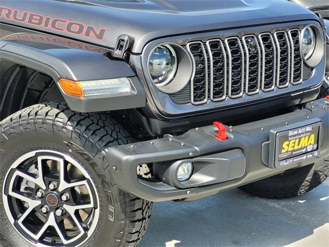 new 2024 Jeep Gladiator car, priced at $62,274