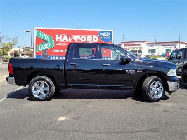 new 2023 Ram 1500 Classic car, priced at $52,721