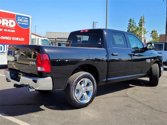 new 2023 Ram 1500 Classic car, priced at $52,721