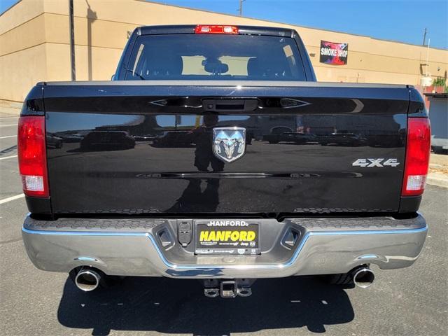 new 2023 Ram 1500 Classic car, priced at $52,721