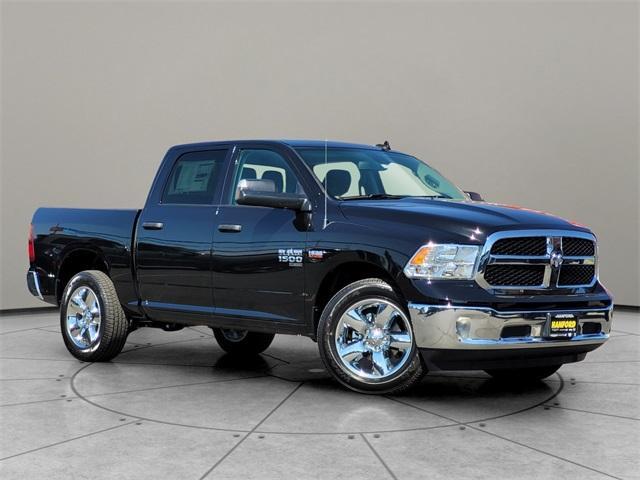 new 2023 Ram 1500 Classic car, priced at $52,721