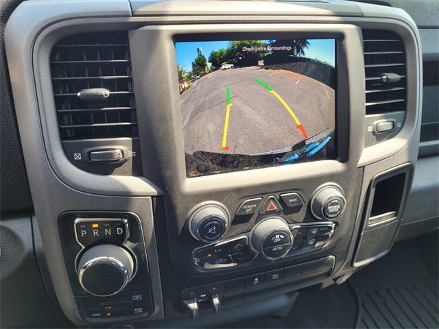 new 2023 Ram 1500 Classic car, priced at $47,995