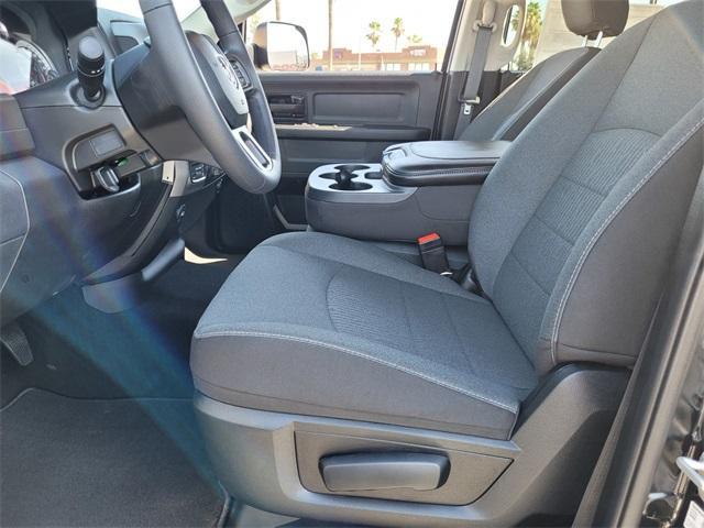 new 2023 Ram 1500 Classic car, priced at $52,721