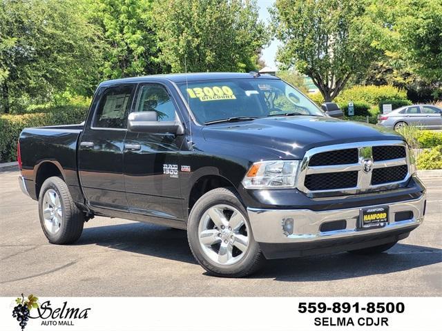 new 2023 Ram 1500 Classic car, priced at $52,721