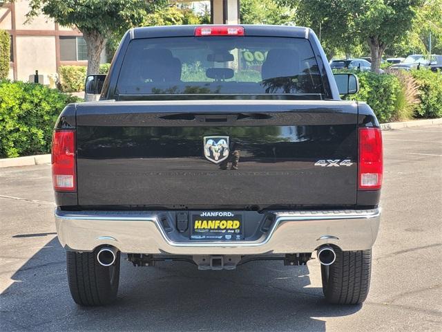 new 2023 Ram 1500 Classic car, priced at $47,995