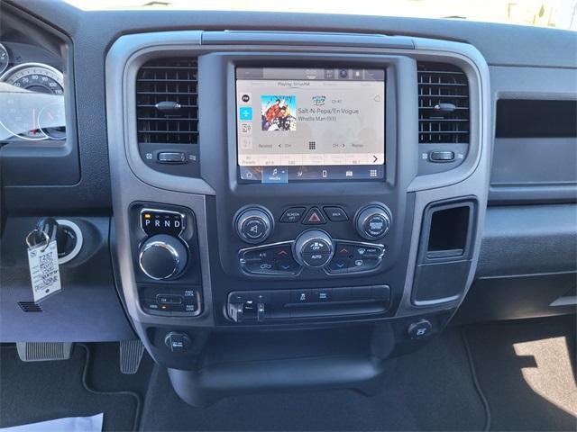 new 2023 Ram 1500 Classic car, priced at $52,721