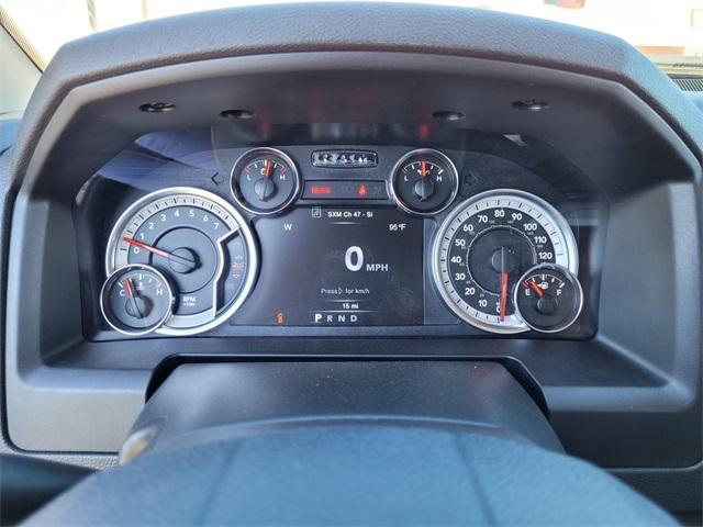 new 2023 Ram 1500 Classic car, priced at $52,721