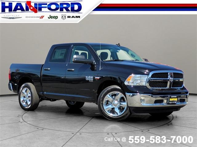 new 2023 Ram 1500 Classic car, priced at $52,721