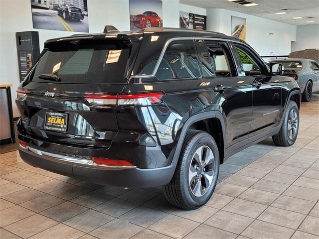 used 2022 Jeep Grand Cherokee 4xe car, priced at $55,998