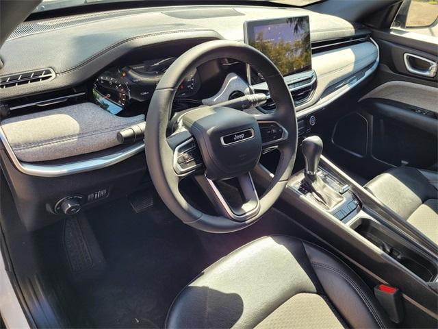 used 2023 Jeep Compass car, priced at $22,903